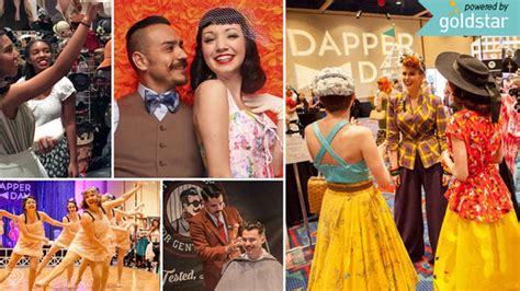are tickets to dapper day discount